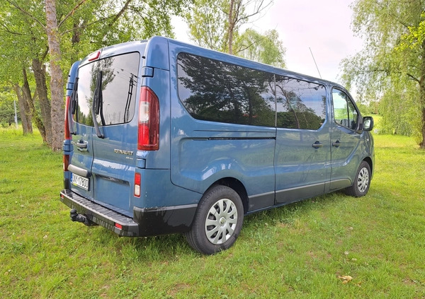 Renault Trafic cena 102090 przebieg: 347000, rok produkcji 2019 z Nysa małe 436